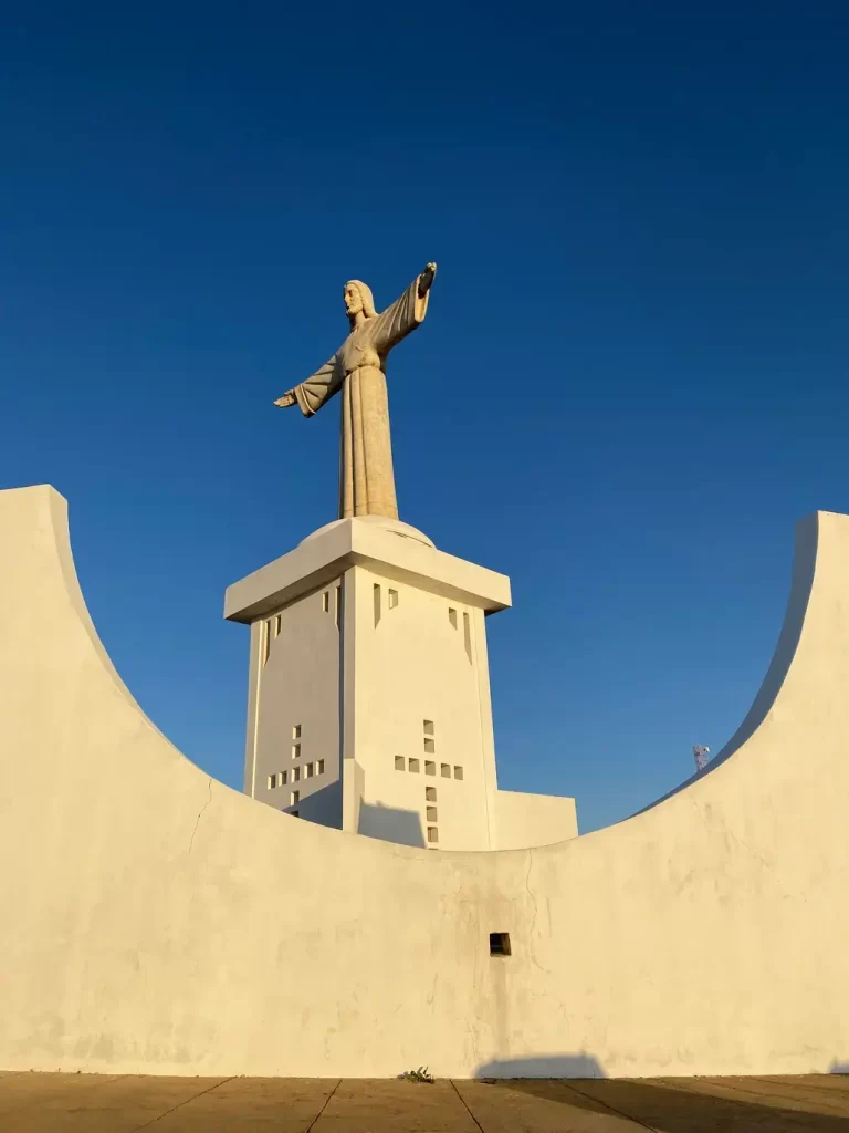 Cristo Rei Lubango