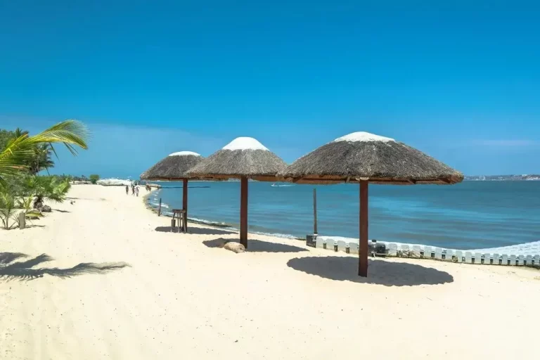 top 3 most beautiful beaches in Luanda