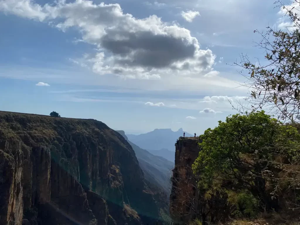 amazing views from alto do bimbo