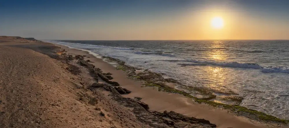 beautiful Namibe Dessert