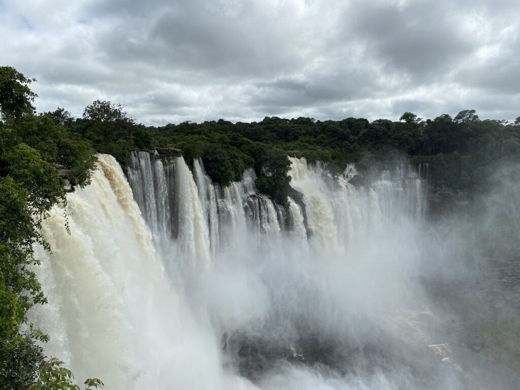 2-Day Incredible Kalandula Falls Itinerary